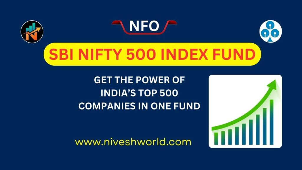 SBI NIFTY 500 INDEX FUND