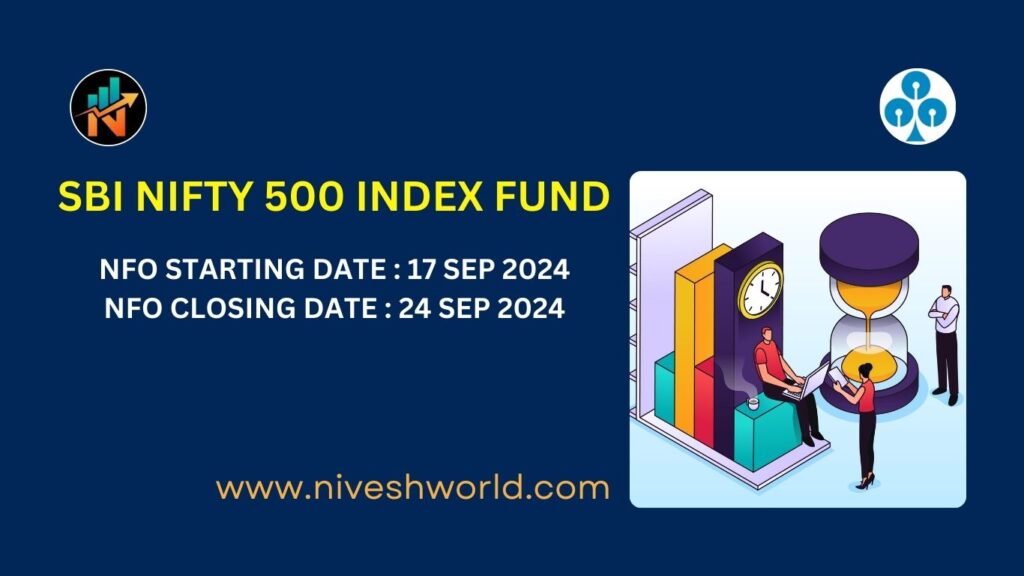 SBI NIFTY 500 INDEX FUND