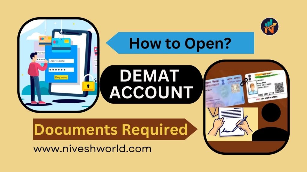 How to Open Demat Account Demat Account Documents Required