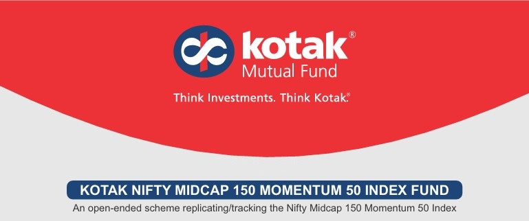 KOTAK NIFTY MIDCAP 150 MOMENTUM 50 INDEX FUND