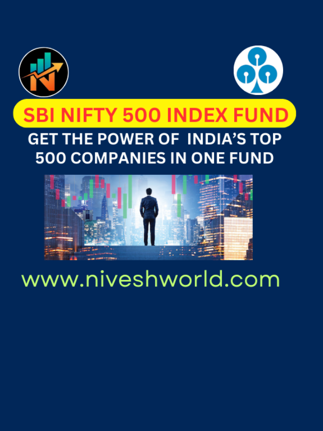 SBI NIFTY 500 INDEX FUND