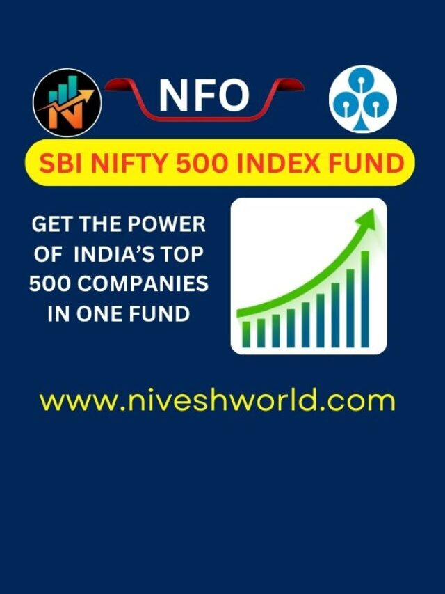 SBI NIFTY 500 INDEX FUND