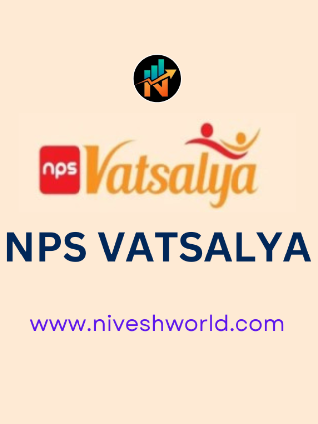 NPS VATSALYA INVESTMENT OPTIONS