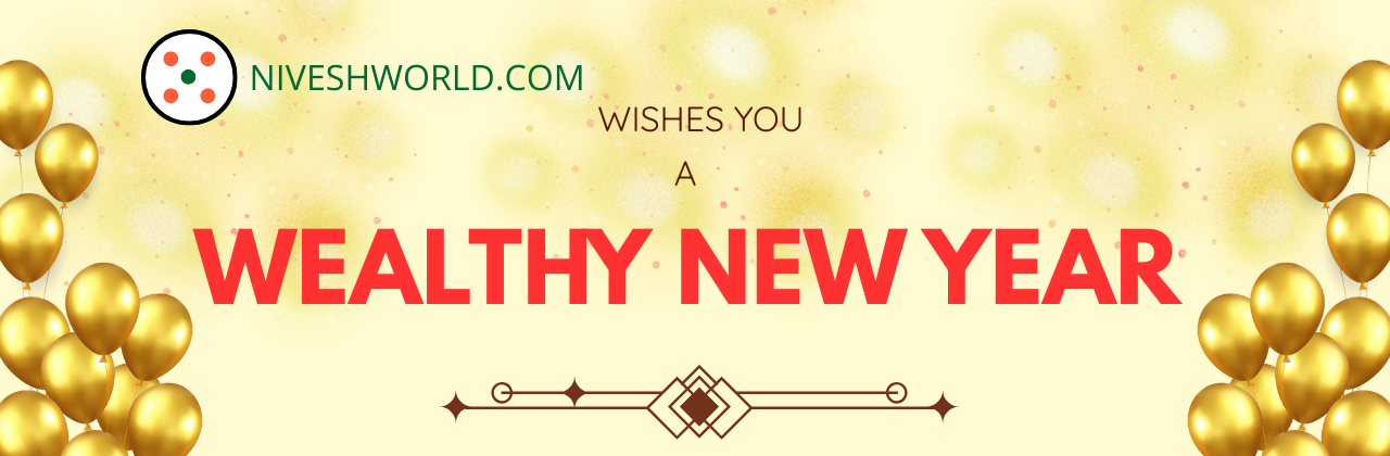 Happy New Year niveshworld.com