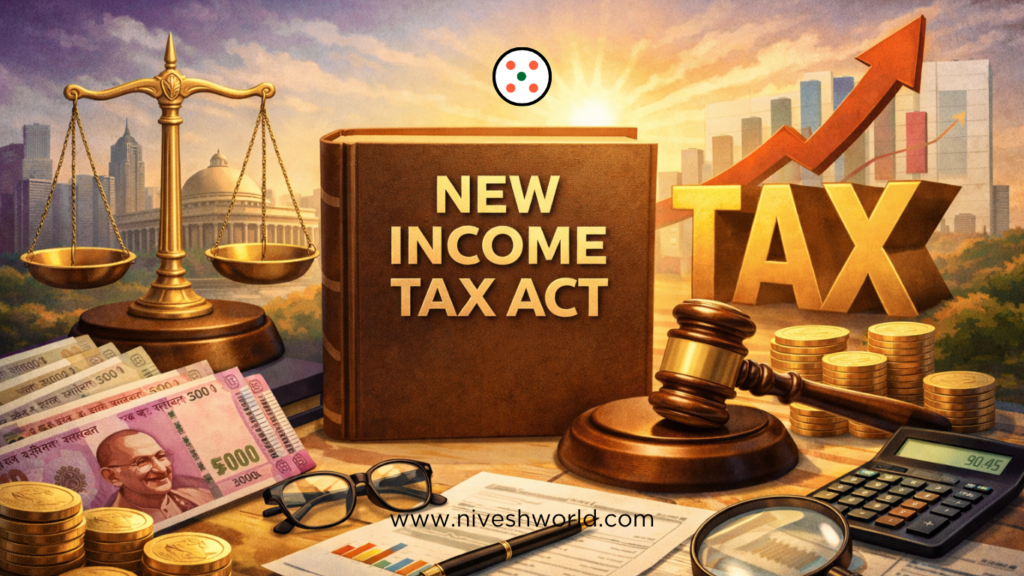 New Income Tax Act