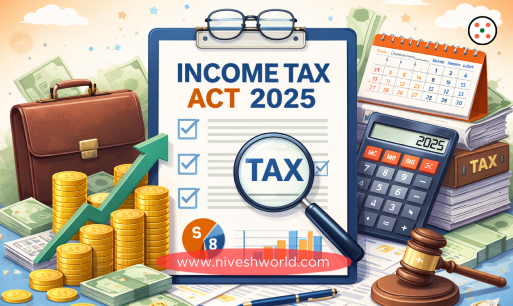 Income Tax Act 2025