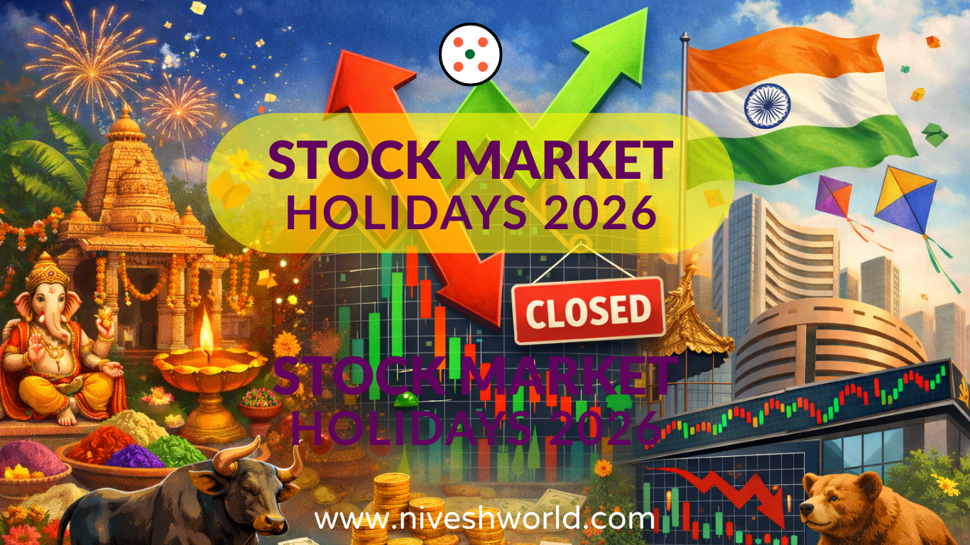 Stock Market Holidays