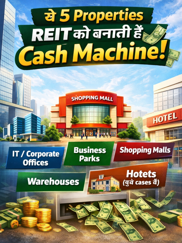 5 Properties of REIT