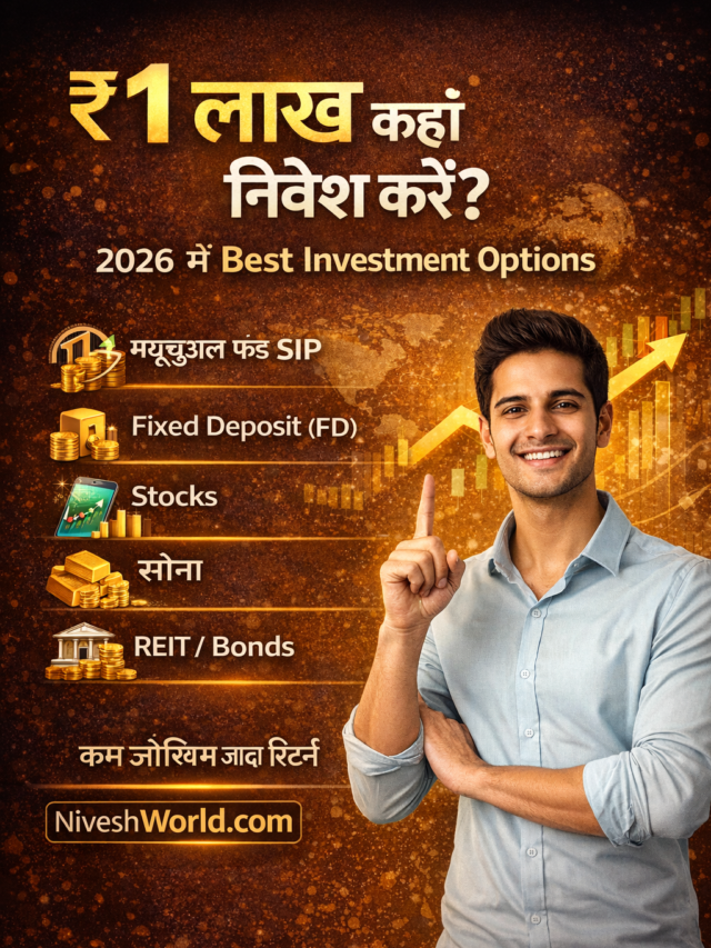 Best investment options for 2026
