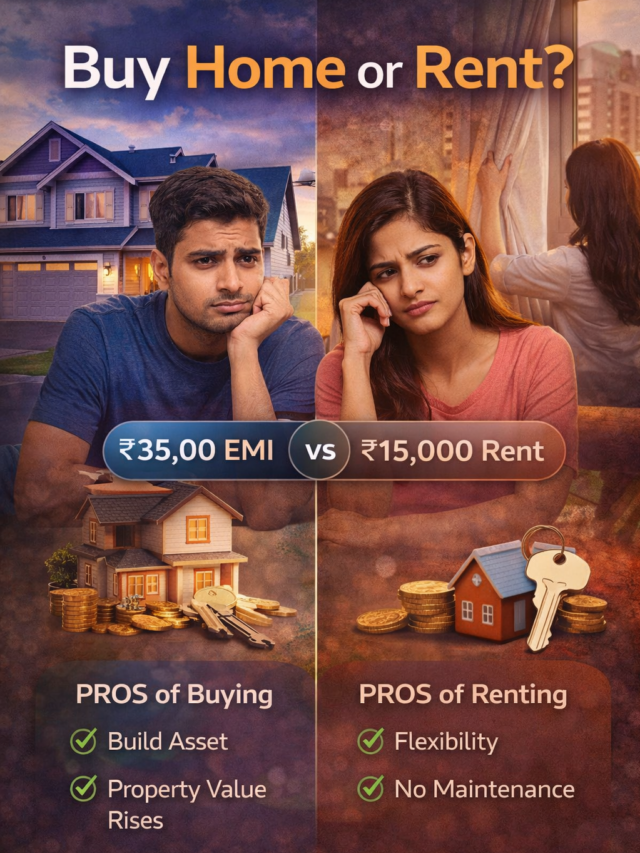 Buy or rent_ Deciding factors showcased