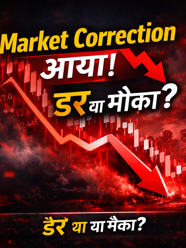 Market correction