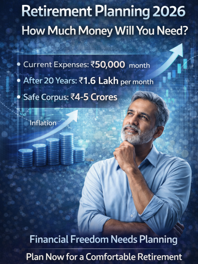 Retirement planning for 2026 vision