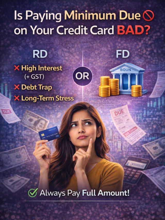 Should you pay the minimum_