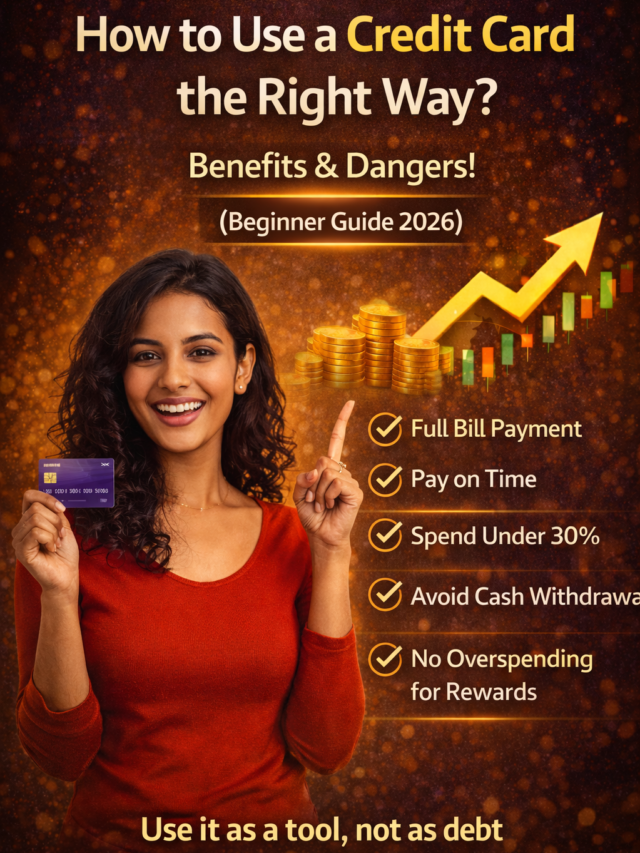 Smart credit card tips for success