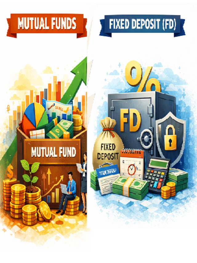 fd mutual fund