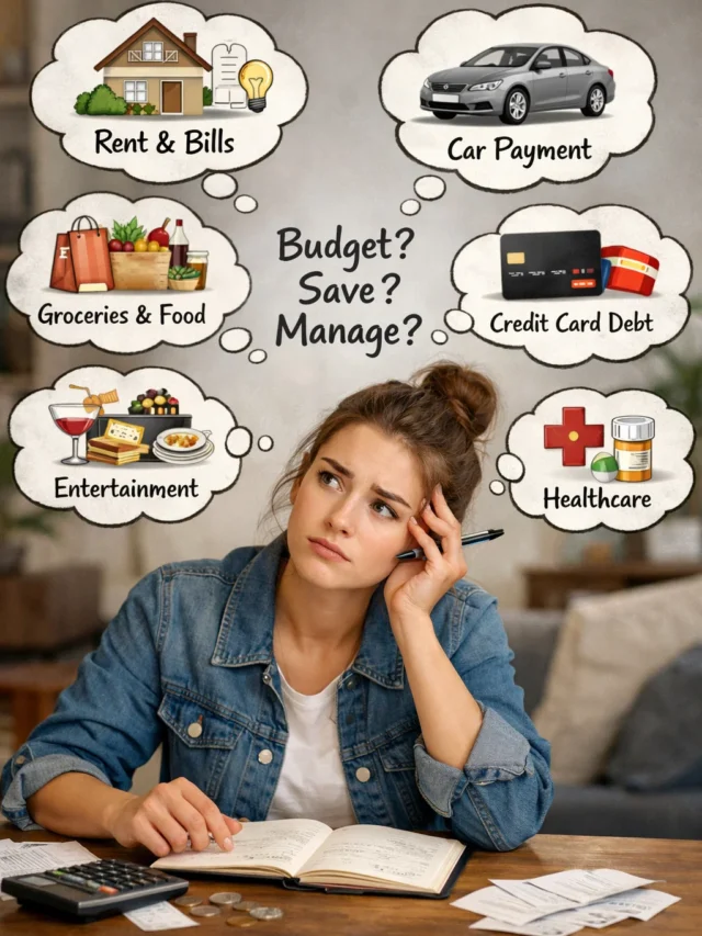 Budget कैसे बनाएं? (Step by Step)