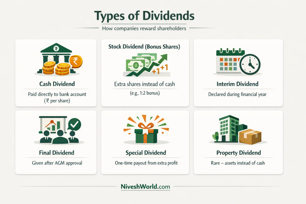 Dividend Dates